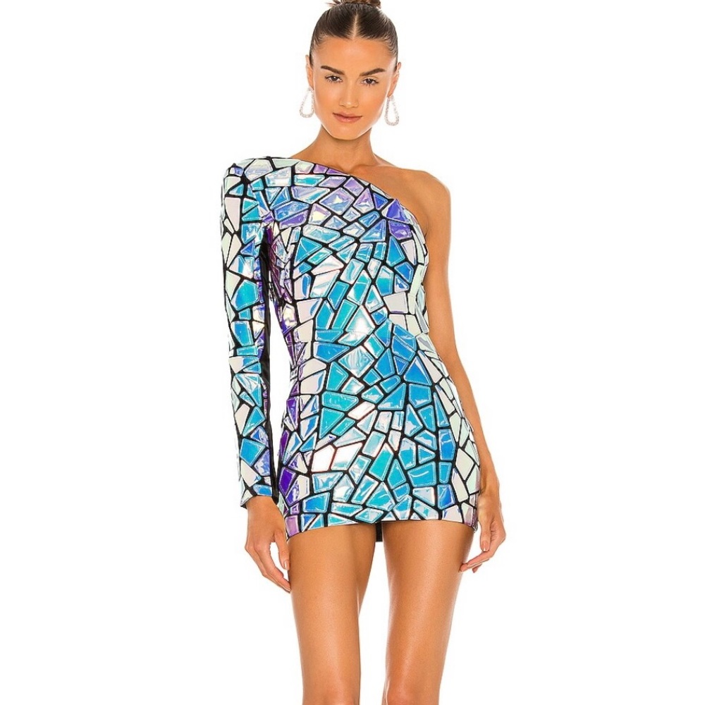 Bronx and banco x revolve solar dress